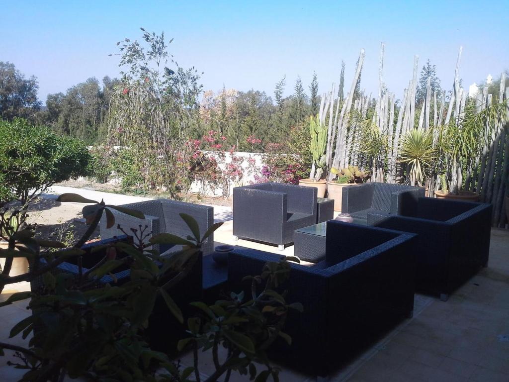 La Maison Essaouira Hotel Eksteriør billede