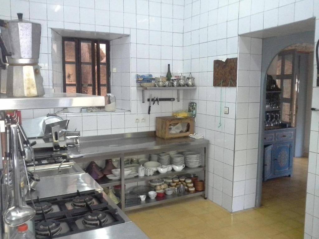 La Maison Essaouira Hotel Eksteriør billede