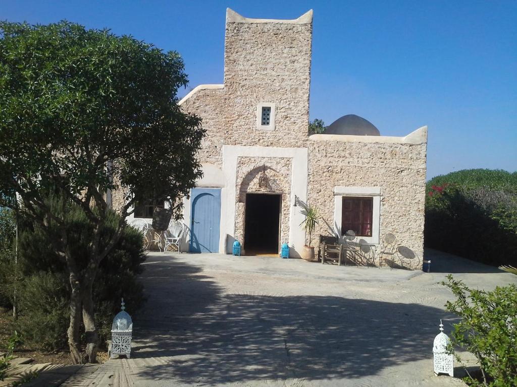 La Maison Essaouira Hotel Eksteriør billede