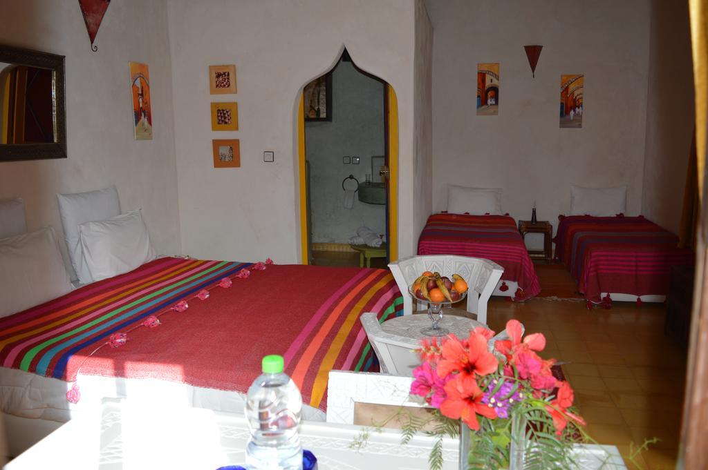 La Maison Essaouira Hotel Eksteriør billede