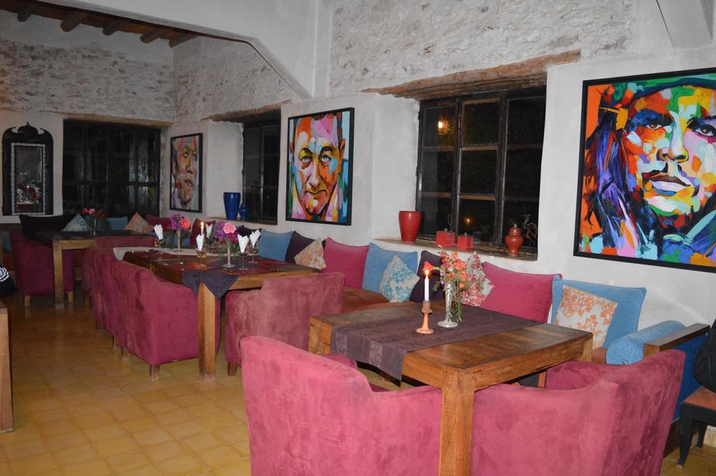 La Maison Essaouira Hotel Eksteriør billede