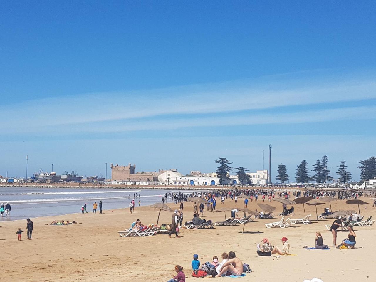 La Maison Essaouira Hotel Eksteriør billede