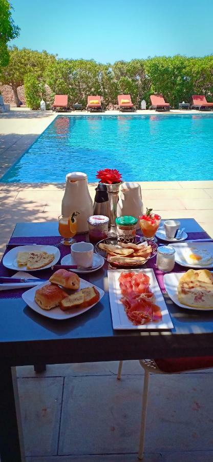 La Maison Essaouira Hotel Eksteriør billede